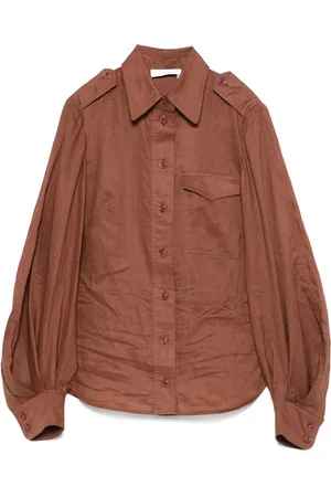 ZIMMERMANN Chemise à poches à rabat