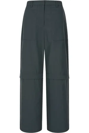 Studio Tomboy Pantalon à coupe ample