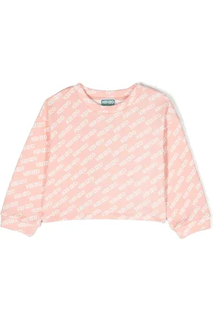 Kenzo Sweat en coton à logo imprimé