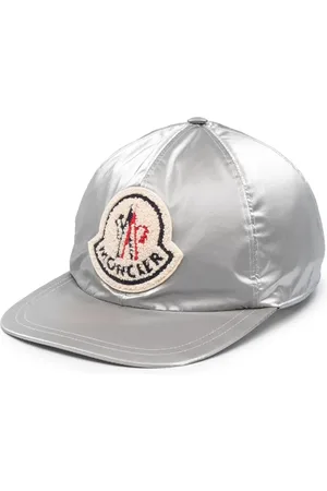 Moncler Casquette à patch logo