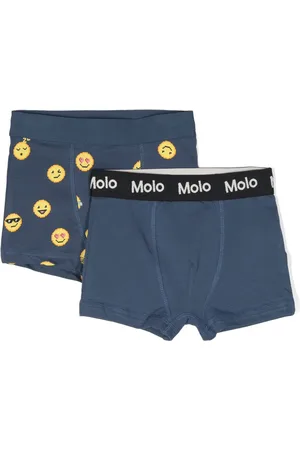 Molo Lot de boxers Justin