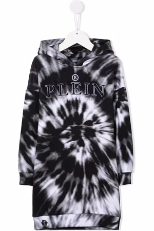 Philipp Plein Robe à capuche