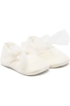 Il gufo Ballerines à détail de nœud