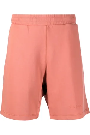 Paul Smith Short de sport en coton biologique