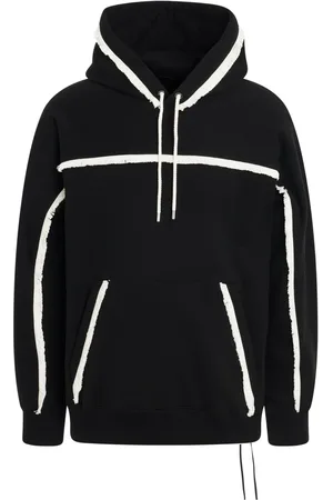 MASTERMIND JAPAN Hoodie à franges brodées