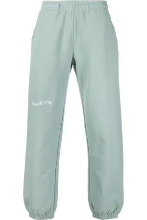 Museum Of Peace & Quiet Pantalon de jogging en coton à logo brodé