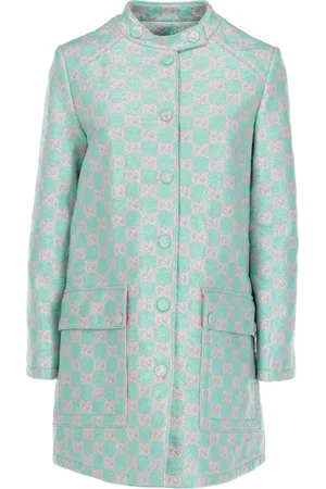 Gucci Manteau à motif GG (années 2010)