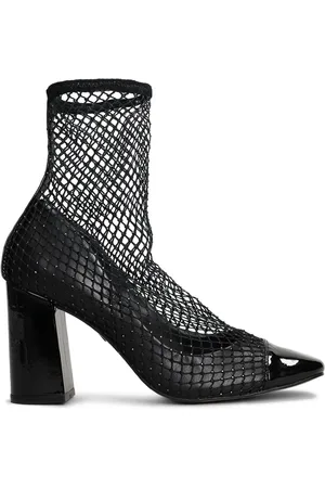 CARRANO Escarpins en mesh 85 mm