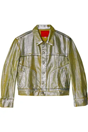 ECKHAUS LATTA Veste EL à fini enduit