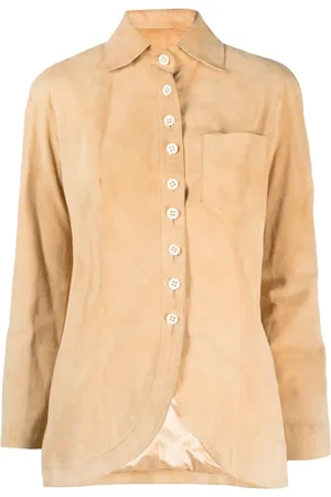 Dior Chemise en daim