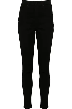 DKNY Jean à patch logo