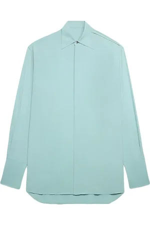 Ami Robe-chemise à manches longues