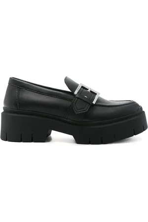 HUGO BOSS Mocassins à boucles
