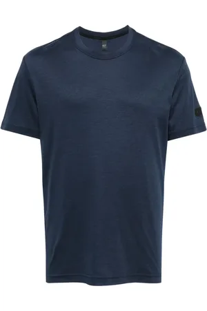 ALPHA T-shirt à logo appliqué