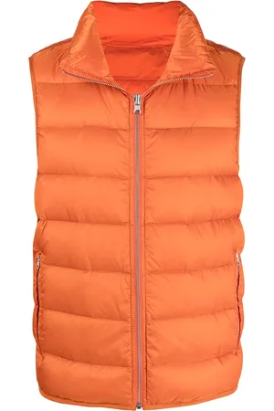 Ten Cate Gilet matelassé à col montant