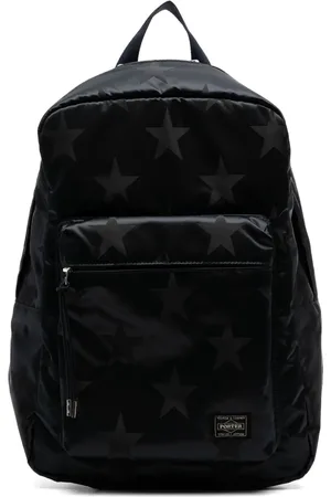 PORTER-YOSHIDA & CO Sac à dos à patch logo