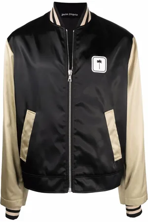 Palm Angels Veste bomber PXP colour block
