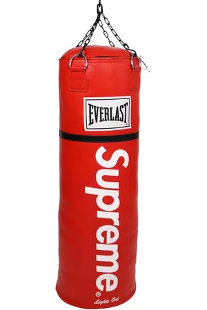 Supreme X Everlast sac de boxe
