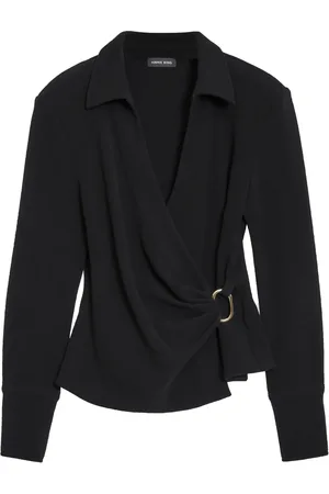 ANINE BING Blouse Joey à manches longues