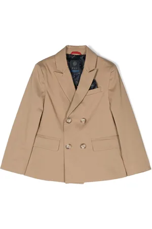 FAY Blazer à boutonnière croisée