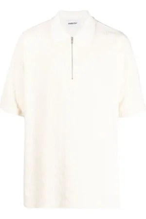 AMBUSH Polo à motif monogrammé