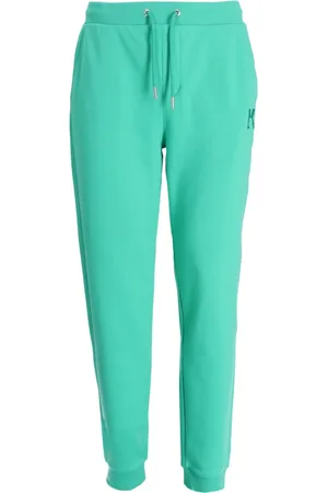 Karl Lagerfeld Pantalon de jogging à logo brodé