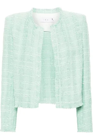 IRO Veste Zamia à design ouvert