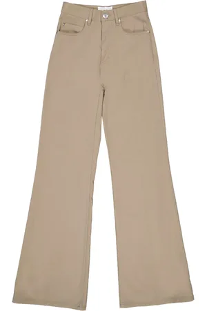 Ami Pantalon évasé à taille haute