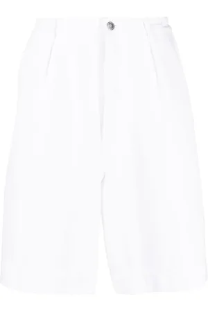RAF SIMONS Bermuda à lien de resserrage