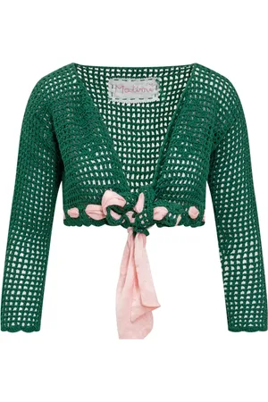Matimì Blouse à détail noué