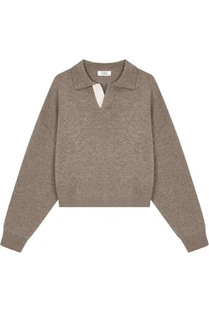 Studio Tomboy Polo en laine