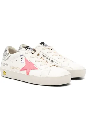 Golden Goose Baskets Super Star