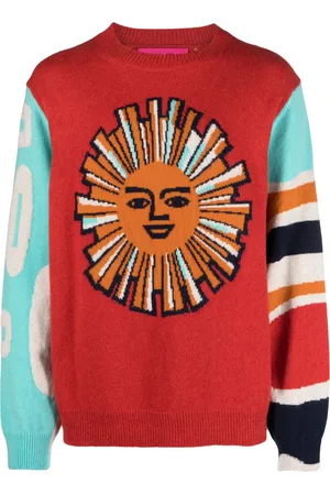 THE ELDER STATESMAN Pull en jacquard