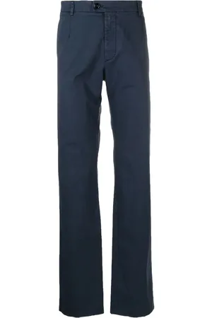 VERSACE Pantalon en coton mélangé (années 2000)