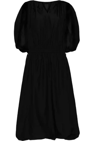 JUUN.J Robe à manches bouffantes