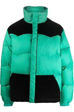 Marni Doudoune à design colour block