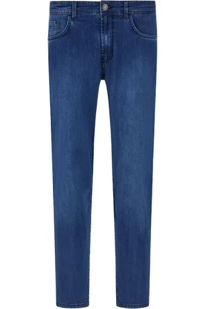 Boggi Milano Jean en coton stretch