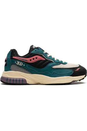 Saucony Baskets 3D Grid Hurricane 