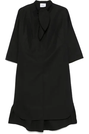 AKRIS Robe mi-longue Kleid