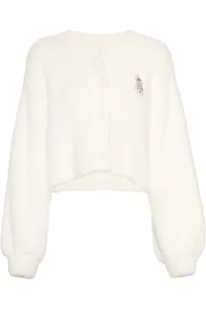 Musium Div. Cardigan brodé