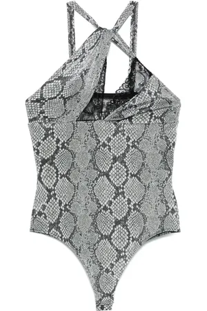 COPERNI Body à design asymétrique