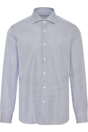 BARBA Chemise à rayures