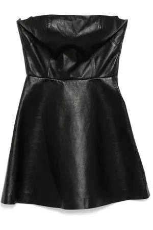 ERMANNO SCERVINO Robe-bustier mi-longue