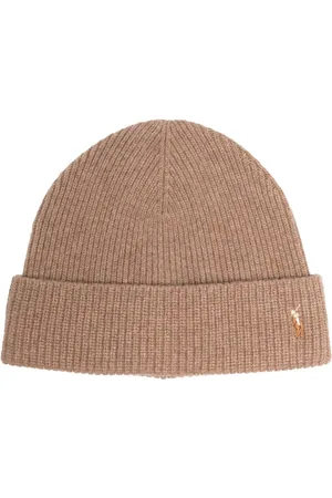 Ralph Lauren Bonnet à motif Polo Pony