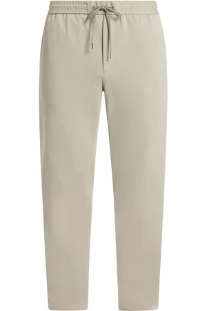 Moncler Pantalon de jogging à logo