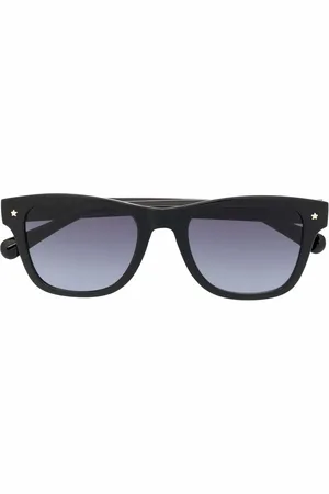 Chiara Ferragni Lunettes de soleil à monture carrée
