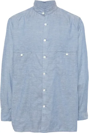 YOHJI YAMAMOTO Chemise à col officier