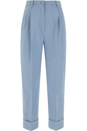 HEBE STUDIO Pantalon fuselé