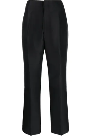 The Row Pantalon Hector à coupe droite