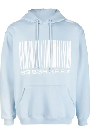 VTMNTS Hoodie Big Barcode